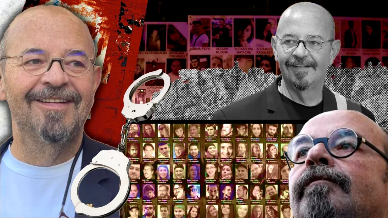 Tatăl unui tânăr mort în Colectiv: „Patru ani pentru Piedone, criminalul copiilor noștri, o bătaie de joc”. Edilul va merge la închisoare. DECLARAȚII EXCLUSIVE