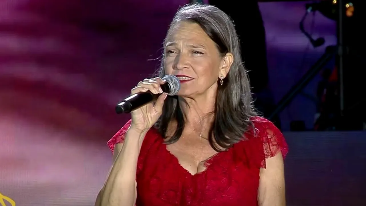 FOTO / Cum se menține în formă Ileana Șipoteanu. ”Fac niște SACRIFICII”