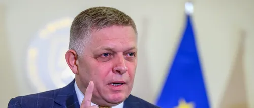 Robert Fico primește un GLONȚ prin poștă. Premierul slovac abia s-a recuperat după tentativa de asasinat din luna mai