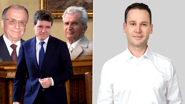Negoiță îl compară pe Nicușor Dan cu Nicolae Ceaușescu și Ion Iliescu: „Varianta mai creață și cu ceva mai mult păr”