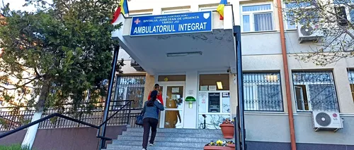 Bărbat găsit mort într-o toaletă la Spitalul Județean Târgu Jiu