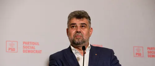 PSD și-a stabilit candidatul pentru Primăria Capitalei. Marcel Ciolacu anunță pe cine aruncă în LUPTĂ social-democrații
