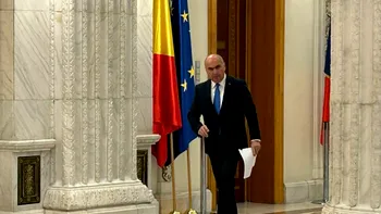 Bolojan REFUZĂ să spună dacă vrea fotoliul de premier / „Oricine va fi premier va fi doar un om de mucava, dacă nu are autoritate”