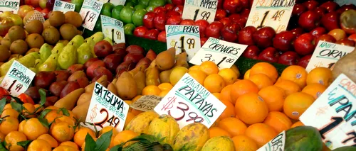 Prețurile la alimente au explodat! A noua a lună consecutivă de creșteri!