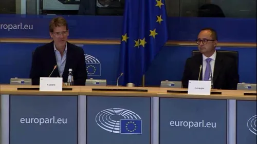 Eurodeputatul Cristian Bușoi: „Parlamentul European a aprobat astăzi, o audiere extraordinară a CEO Pfizer, Moderna si AstraZeneca”