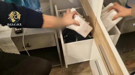 OPERAȚIUNE în forță a polițiștilor de la Crimă Organizată și DIICOT. 708 persoane vătămate în Europa, PREJUDICIUL uriaș. Cum acționau infractorii