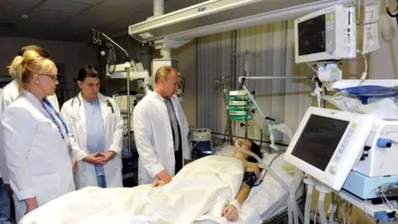 Rusoaica Maria Komissarova a rămas paralizată în urma accidentării de la Soci