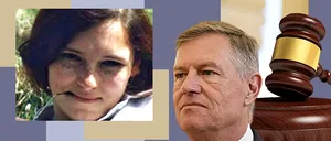 Ucigașul tinerei poete Magdalena Kuhn l-a dat în judecată pe Klaus Iohannis. Ce are de împărțit criminalul din Deva cu președintele României