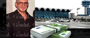 EXCLUSIV | Afacerea ”Mită la Otopeni”. Radu Tănăsescu, vizat de DNA și asociat cu ”regele duty-free-urilor”, i-a denunțat la Parchet pe șefii Vămii!