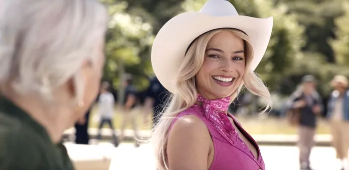Margot Robbie, filmul Barbie. Sursa Foto- Profimedia 