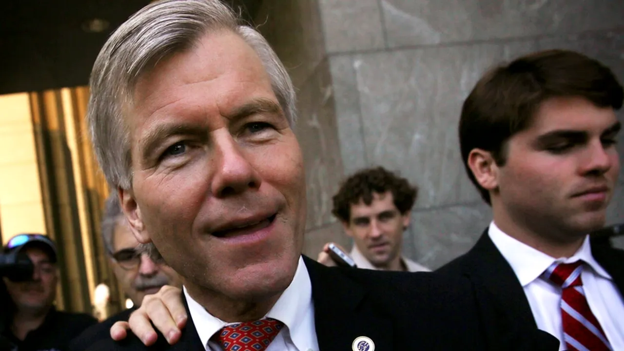 Un fost guvernator american a fost condamnat la închisoare după ce a primit o mită de 121.000 de dolari