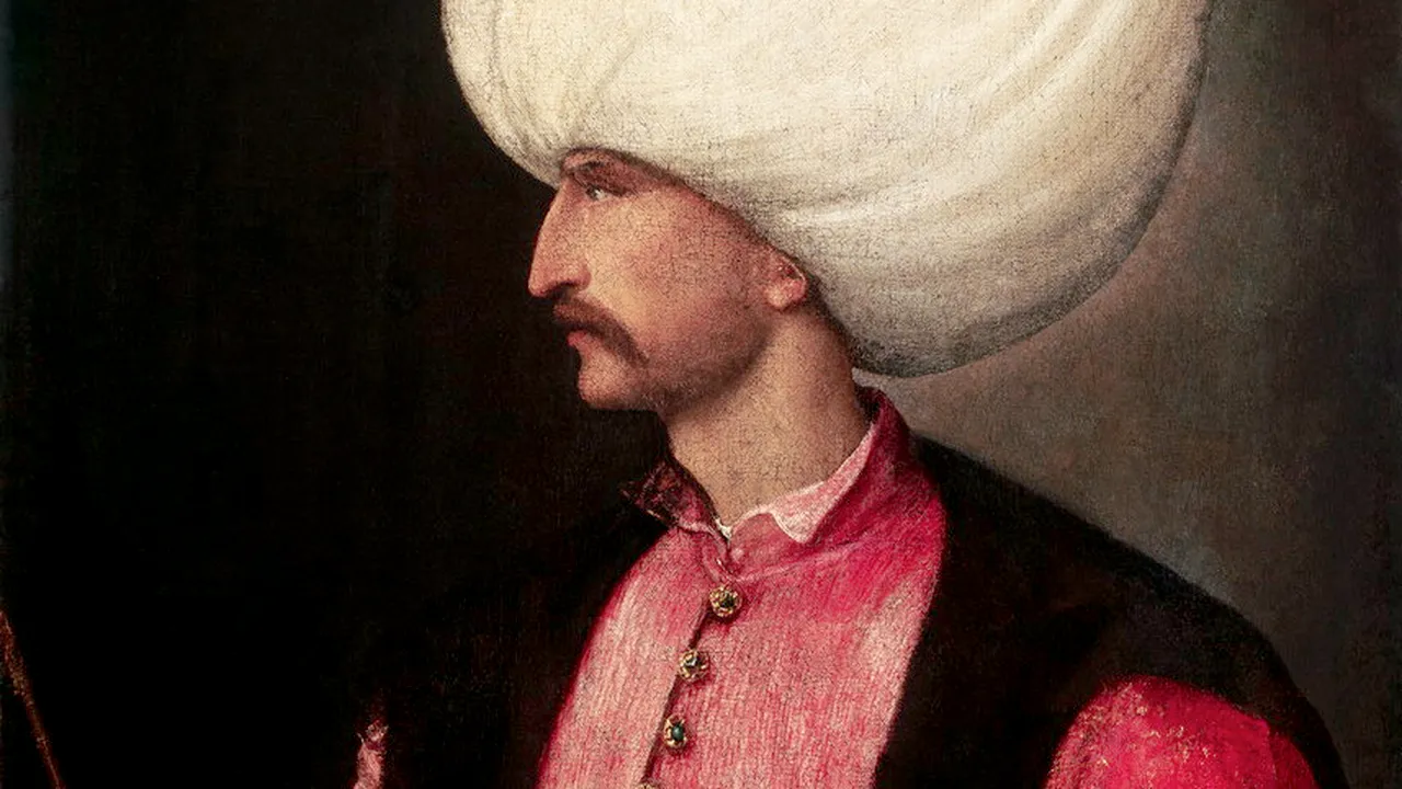 Mormântul lui Suleyman Magnificul, descoperit în Ungaria