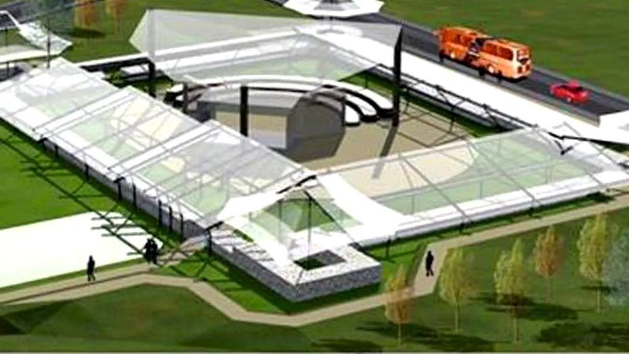 Castrul Roman de la Ovidiu ar putea fi readus la LUMINĂ cu o finanțare de TREI MILIOANE de euro