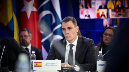 Premierul spaniol, după ALTERCAȚIA Trump-Zelenski: „Ucraina, Spania este cu tine”