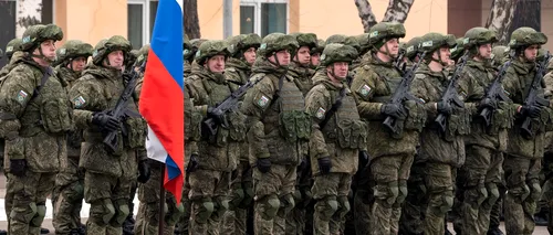 Bild: Vladimir Putin își mută Armata spre Ucraina. Trenuri pline cu tancuri și militari se îndreaptă spre granița de vest