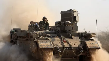 Fostul şef al Mossad: China și Iranul nu au fost implicate. Hamasul a făcut pregătirile singur