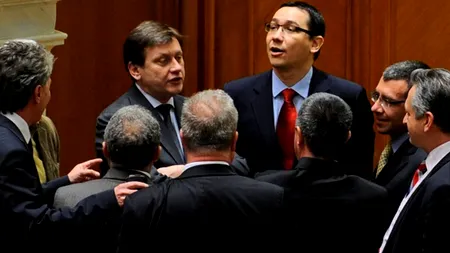 GUVERNUL PONTA  - totul despre prima zi a negocierilor: de la împărțirea ministerelor pe pachete, la miniștrii agreați până acum
