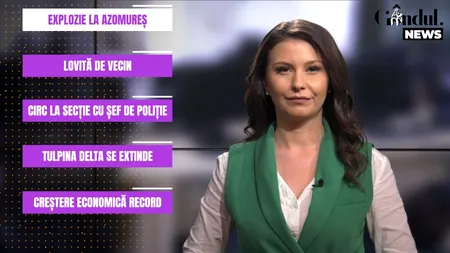 GÂNDUL NEWS. Tulpina Delta se extinde rapid și în România