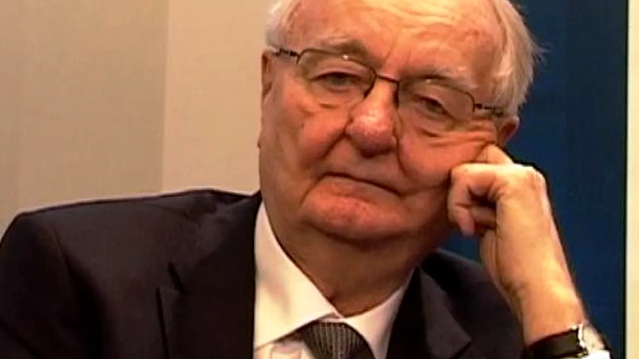 Operațiunea Recuperarea I. Acest domn este negociatorul care i-a cumpărat pe cetățenii VÂNDUȚI de statul român Germaniei. „A fost o acțiune umanitară. Noi am cumpărat libertate pentru oameni