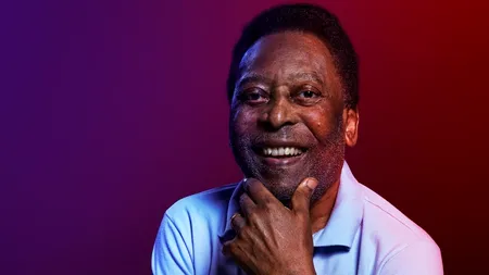 Pele, din nou la terapie intensivă. Care este starea de sănătate a fostului mare fotbalist