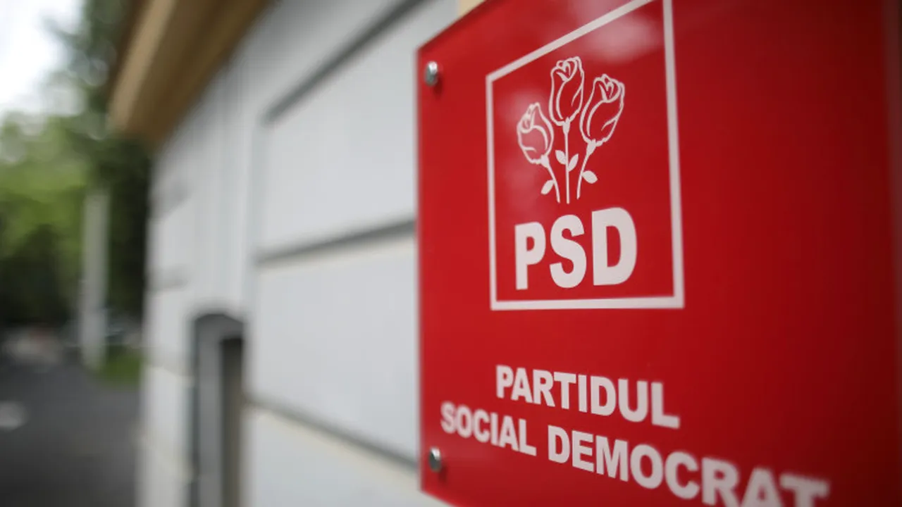 Încă un lider al PSD este infectat cu noul coronavirus