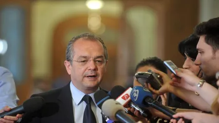 Boc, despre suspendarea lui Băsescu: O execuție cu premeditare a statului de drept