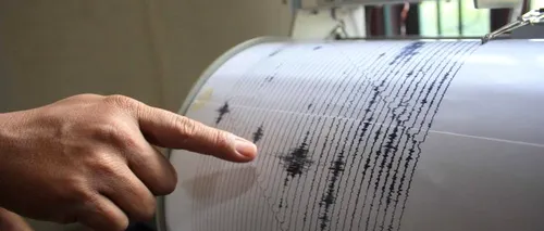ALERTĂ. Cutremur cu magnitudinea de 3,1, produs în Buzău miercuri dimineață!