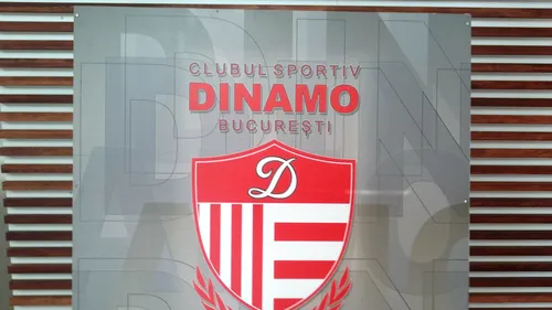 Sportul românesc este în doliu. A murit o legendă a clubului Dinamo