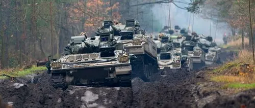 Kievul acuză Rusia că a efectuat tiruri de artilerie asupra teritoriului ucrainean