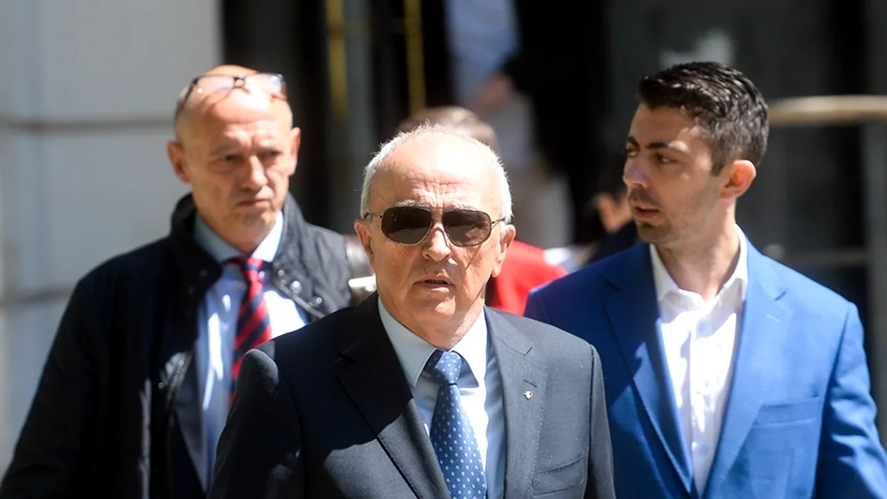 Cum au vrut Mircea și Vlad Cosma să afle cine sunt martorii cu identitate protejată din dosarul lor 