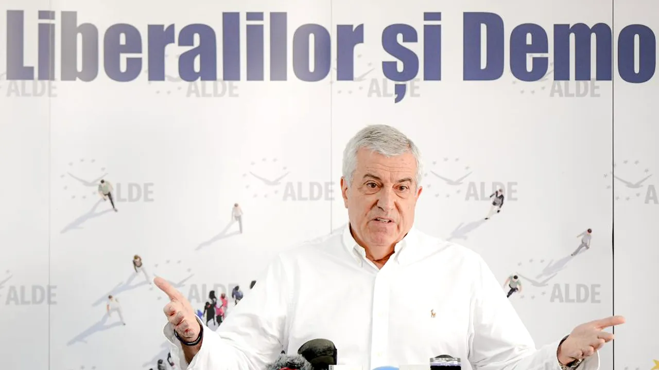 Tăriceanu face anunțul: Vom modifica OUG pe rectificare bugetară! Pensiile trebuie mărite cu 40%