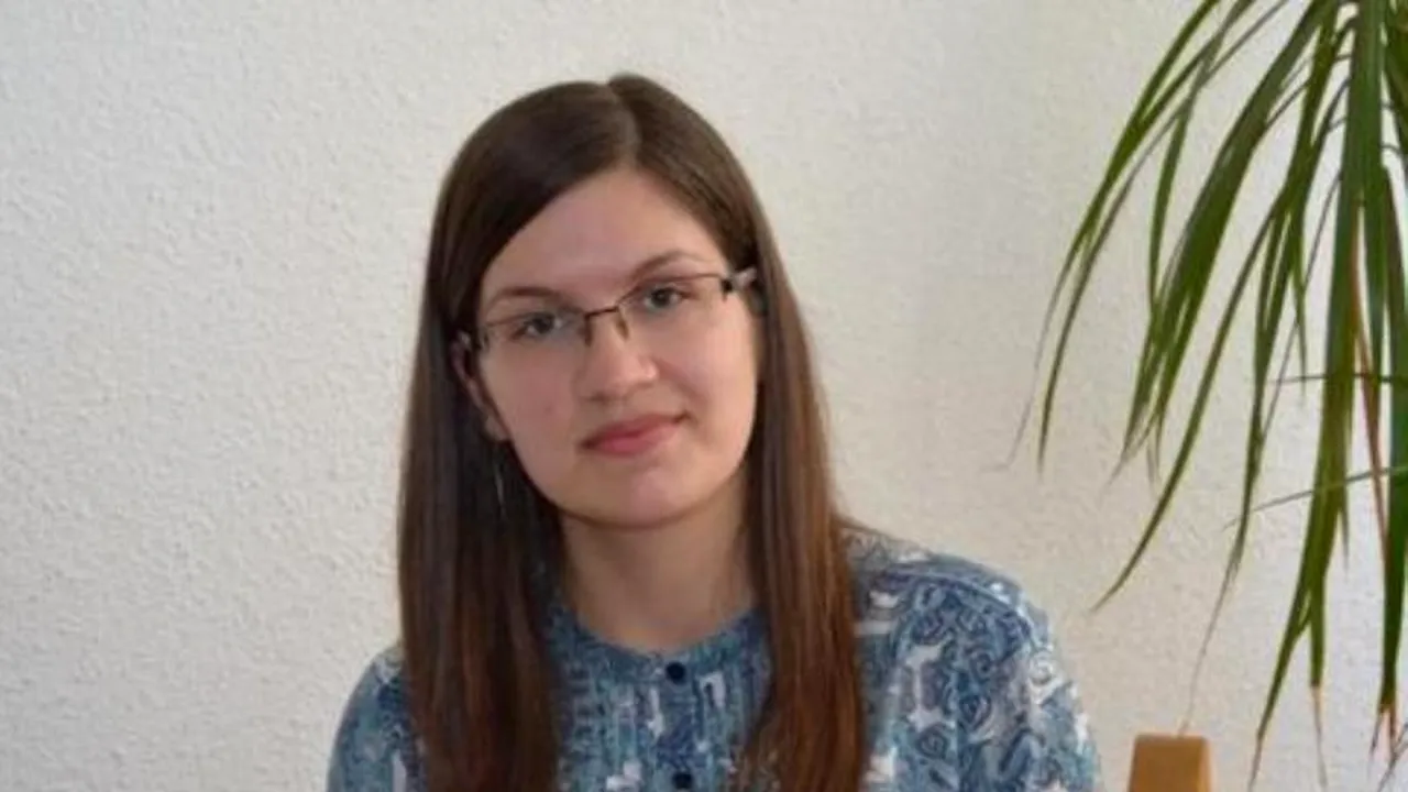 Poate să devină unul dintre viitorii medici ai României. Povestea adolescentei din Teleorman care face performanță din pasiune