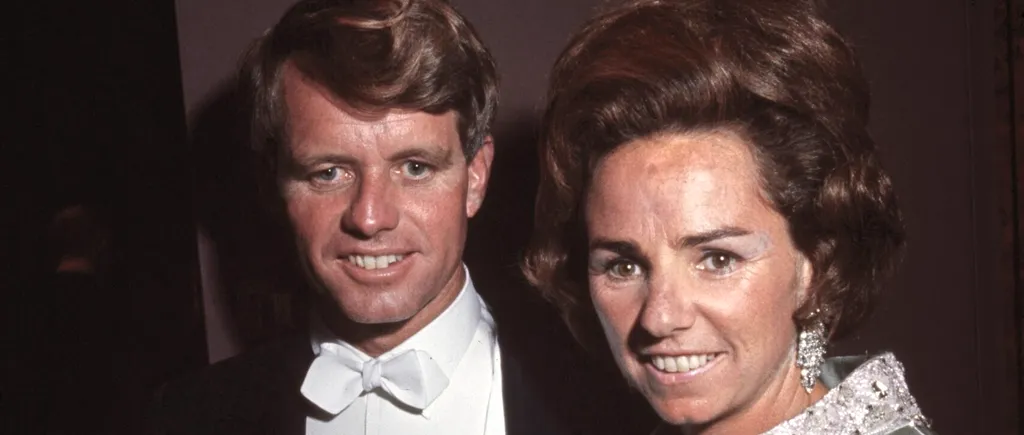 Ethel Kennedy, văduva lui Robert F. Kennedy, a murit, la 96 de ani. Ce tragedii i-au marcat viața