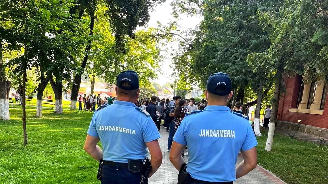 Mii de jandarmi, polițiști și pompieri sunt mobilizați cu ocazia Sărbătorilor Pascale