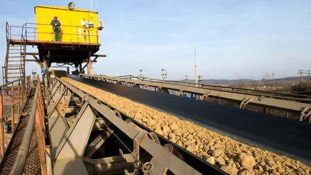 Minerii olteni au obținut UN SPOR DE 1.000 de lei brut la salariu. Nu vor fi sancționați pentru greva ILEGALĂ