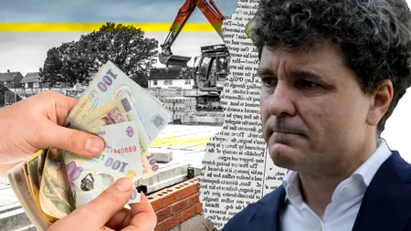 EXCLUSIV | Nicușor Dan, găsit vinovat de instanță pentru că amână de doi ani să trimită un proiect de PUZ la CGMB. Primarul Capitalei va plăti despăgubiri de 5.000 de lei pentru greșeala lui, din banii bucureștenilor