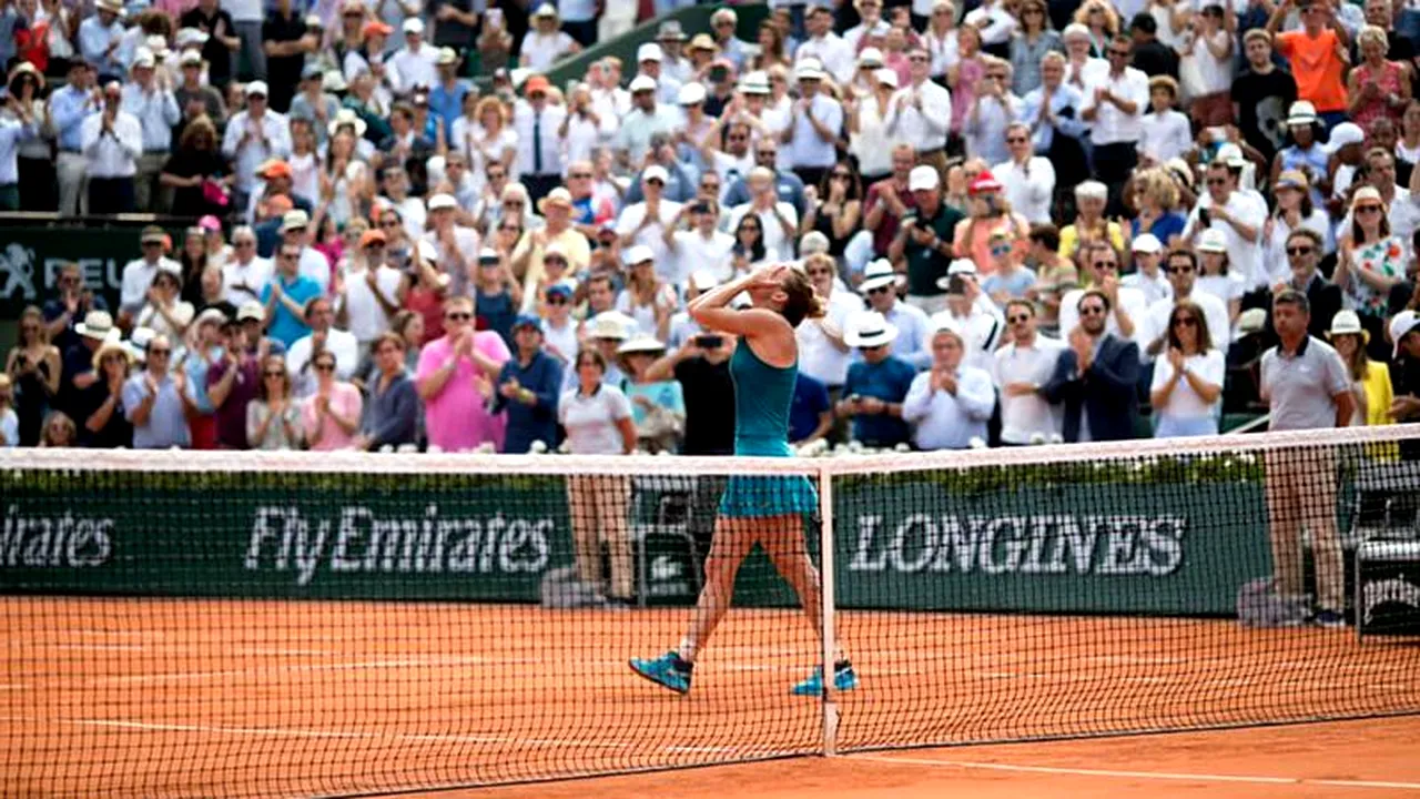 Starea de sănătate a Simonei Halep, mai gravă decât se credea inițial