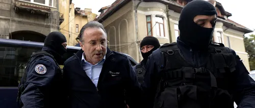 Gheorghe Nichita, fost primar al Iașiului, a ieșit din închisoare