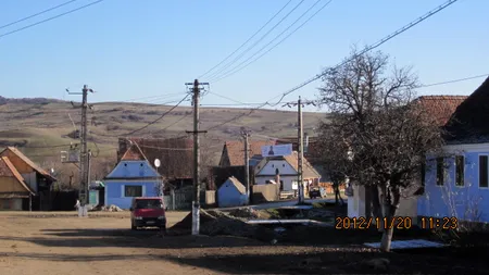 Cum mi-am rupt mașina pe urmele Prințului Charles spre Viscri. „Dacă ar fi ajuns pe Lună, găsea un drum mai acceptabil