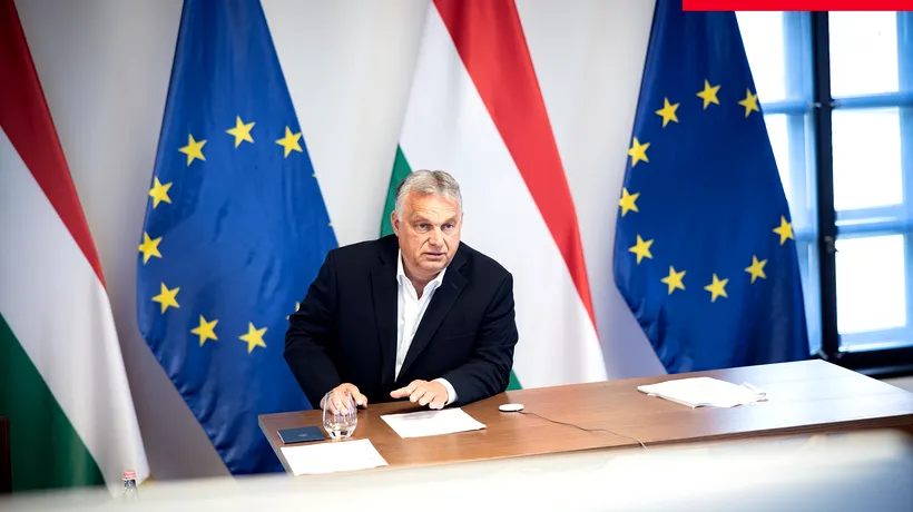 Viktor Orbán îi întreabă pe liderii UE: Unde sunt banii?