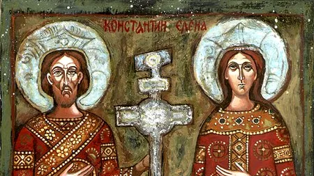 Sfinții Constantin și Elena 2021. Tradiții și obiceiuri la români. Mesaje de Sf. Constantin și Elena
