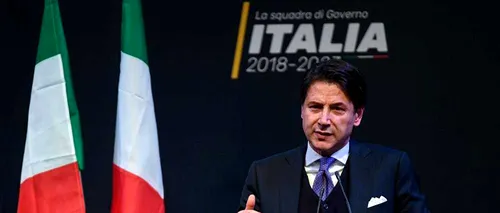 Giuseppe Conte renunță la mandatul de premier desemnat al Italiei 