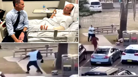 Povestea eroului din Australia. Cine este migrantul sirian care a năvălit asupra unuia din atacatorii de la Bondi Beach și l-a dezarmat. „A fost ciuruit de gloanțe“