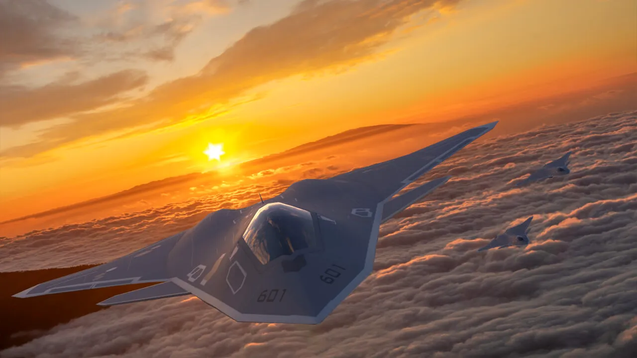 China testează avioane stealth de a șasea generație. Ar putea intra în serviciul forțelor aeriene din 2030 și ar putea fi mai avansate decât F-35