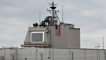 Oficial rus: Sistemul antibalistic din România amenință Rusia. NATO generează o cursă a înarmării