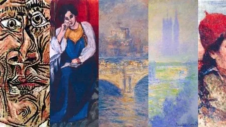 Cum au furat românii din muzeul din Olanda 