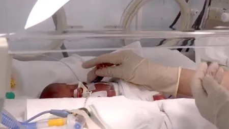 Minune într-o maternitate din Constanța! O femeie a născut un bebeluș MICROSOM. Cum arată și ce s-a întâmplat