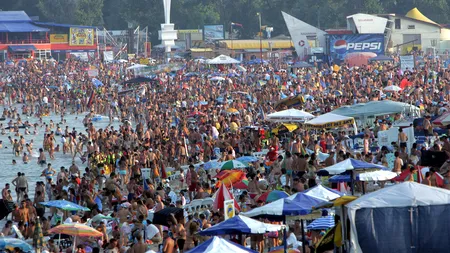 Peste 40.000 de turiști sunt așteptați pe litoral în minivacanța de Paști și 1 Mai
