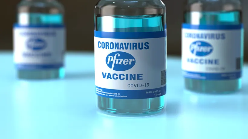 Studiu: Vaccinul Pfizer este eficient împotriva tulpinii braziliene a SARS-CoV-2