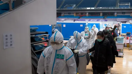 PESTE 5000 de decese din cauza coronavirusului la nivel global